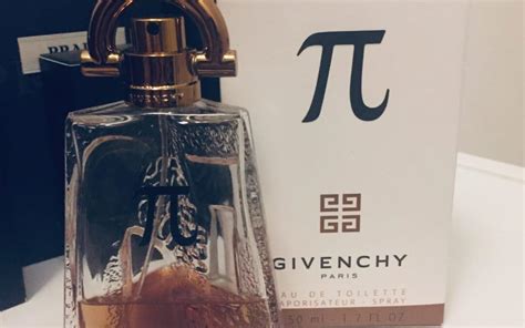 Givenchy pi reviews